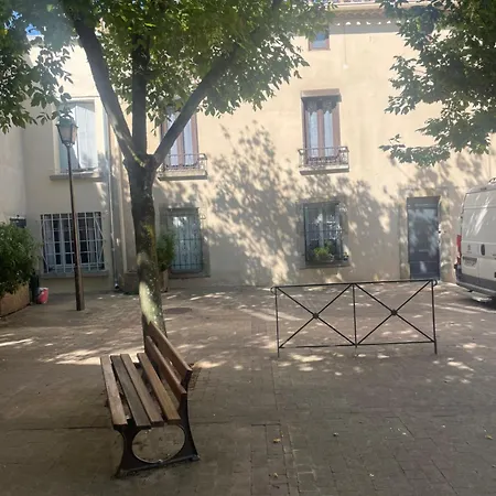 Les Faubourgs De La Cite Apartmán Carcassonne