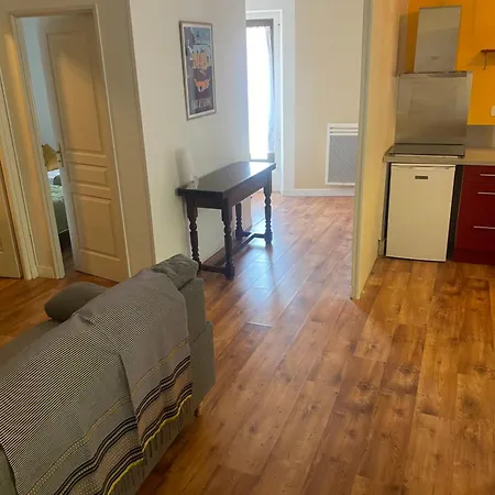 Apartmán Les Faubourgs De La Cite *